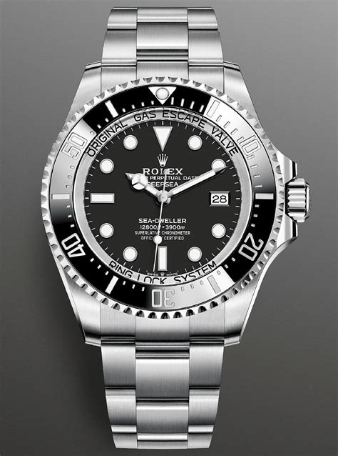 nuovo deep sea rolex|rolex deepsea 44mm.